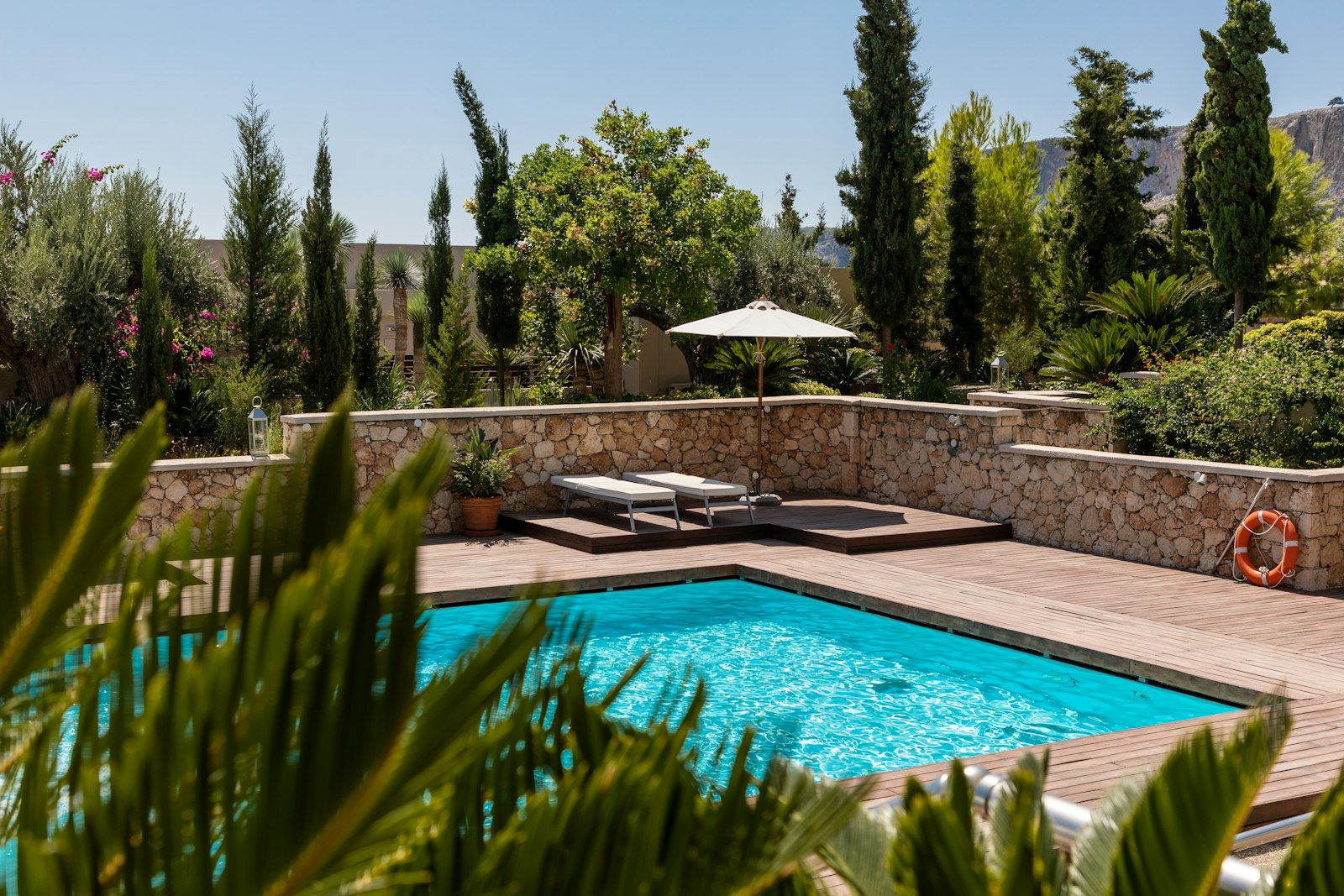 Pool Builder in Indio — Rs Pools