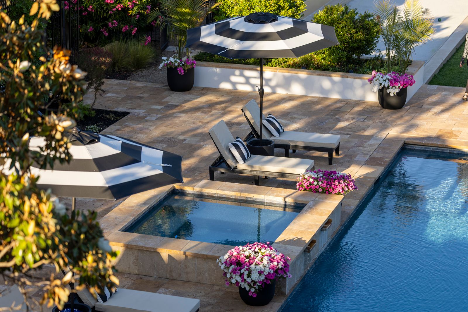 Rs Pools — Pool Builder
